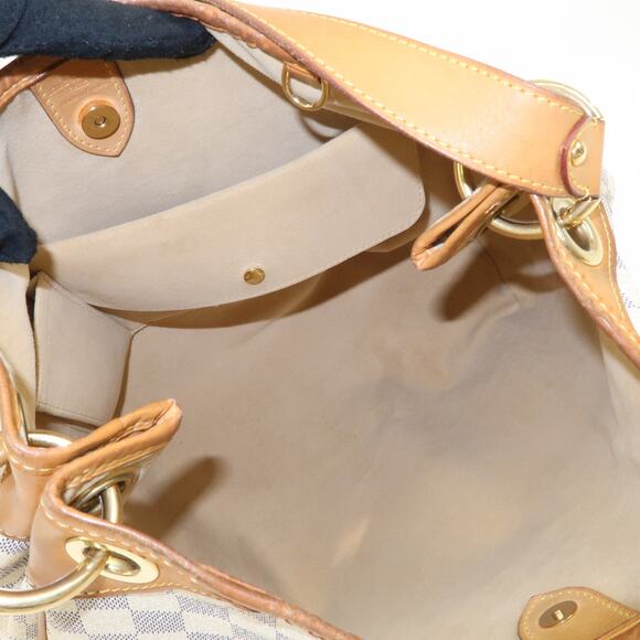 💎✨HOT BUY✨💎Authentic LOUIS VUITTON Galliera PM Damier Azur - Picture 11 of 16